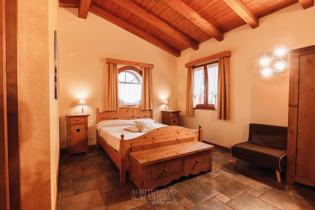 Agriturismo Scuderia Della Valle Valsecca Zewnętrze zdjęcie